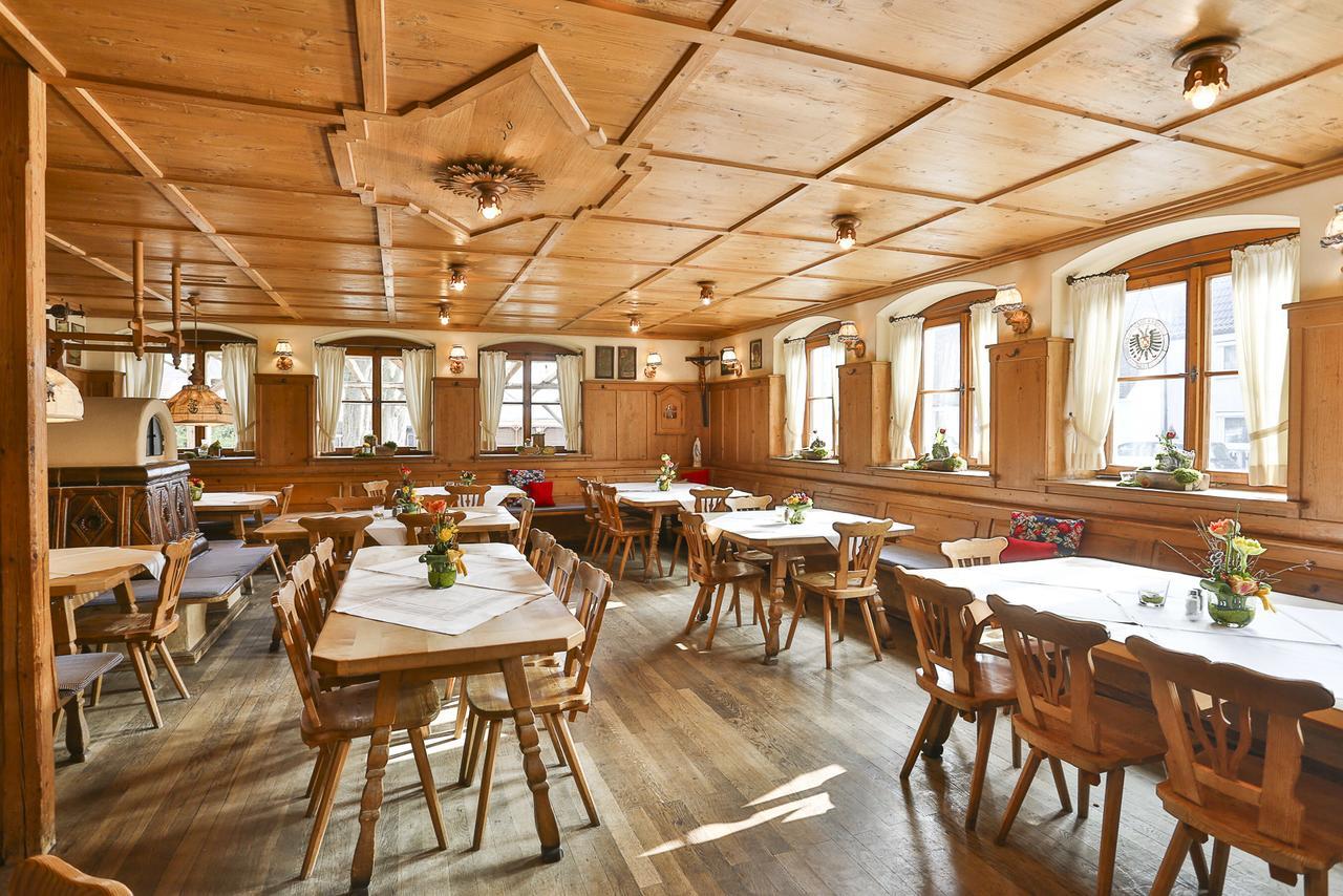 Hotel-Brauereigasthof Josef Fuchs Neusass Εξωτερικό φωτογραφία