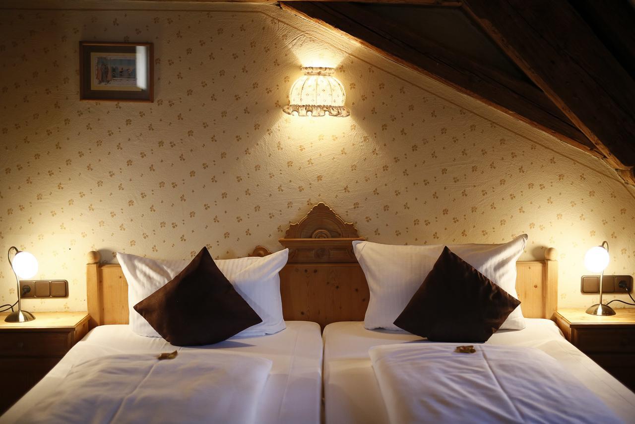 Hotel-Brauereigasthof Josef Fuchs Neusass Εξωτερικό φωτογραφία