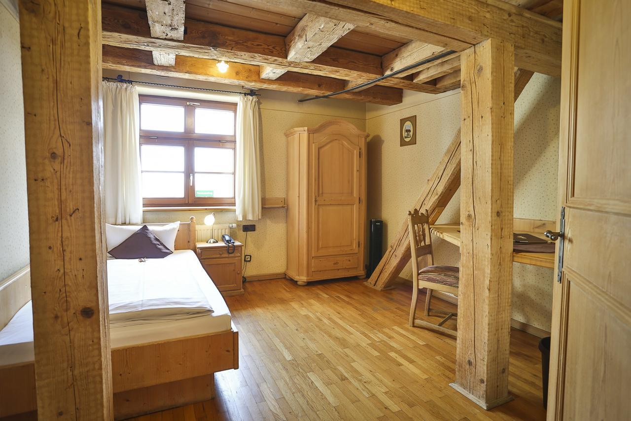Hotel-Brauereigasthof Josef Fuchs Neusass Εξωτερικό φωτογραφία