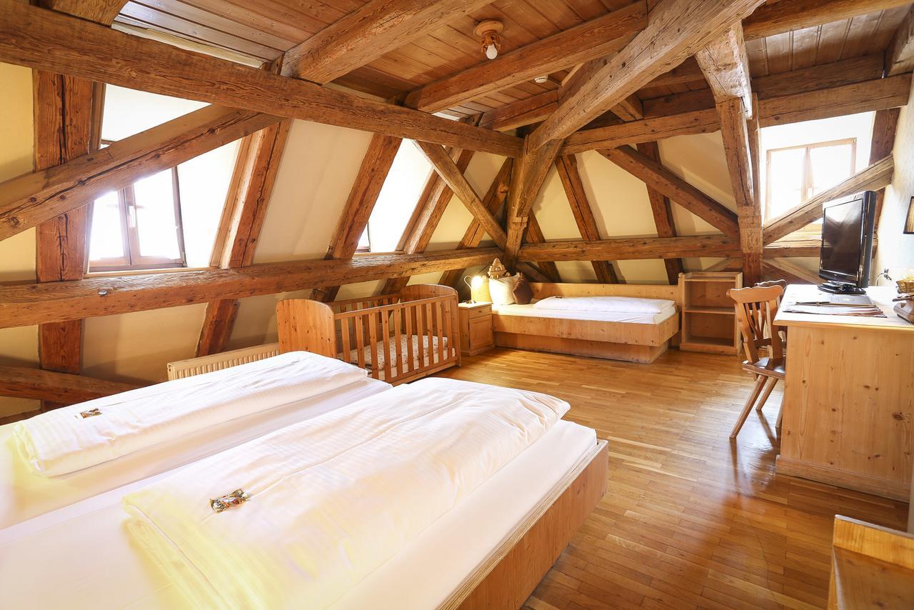 Hotel-Brauereigasthof Josef Fuchs Neusass Εξωτερικό φωτογραφία