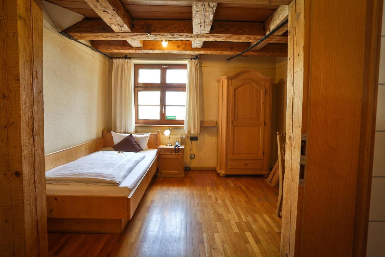 Hotel-Brauereigasthof Josef Fuchs Neusass Εξωτερικό φωτογραφία