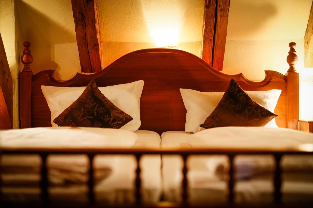 Hotel-Brauereigasthof Josef Fuchs Neusass Εξωτερικό φωτογραφία