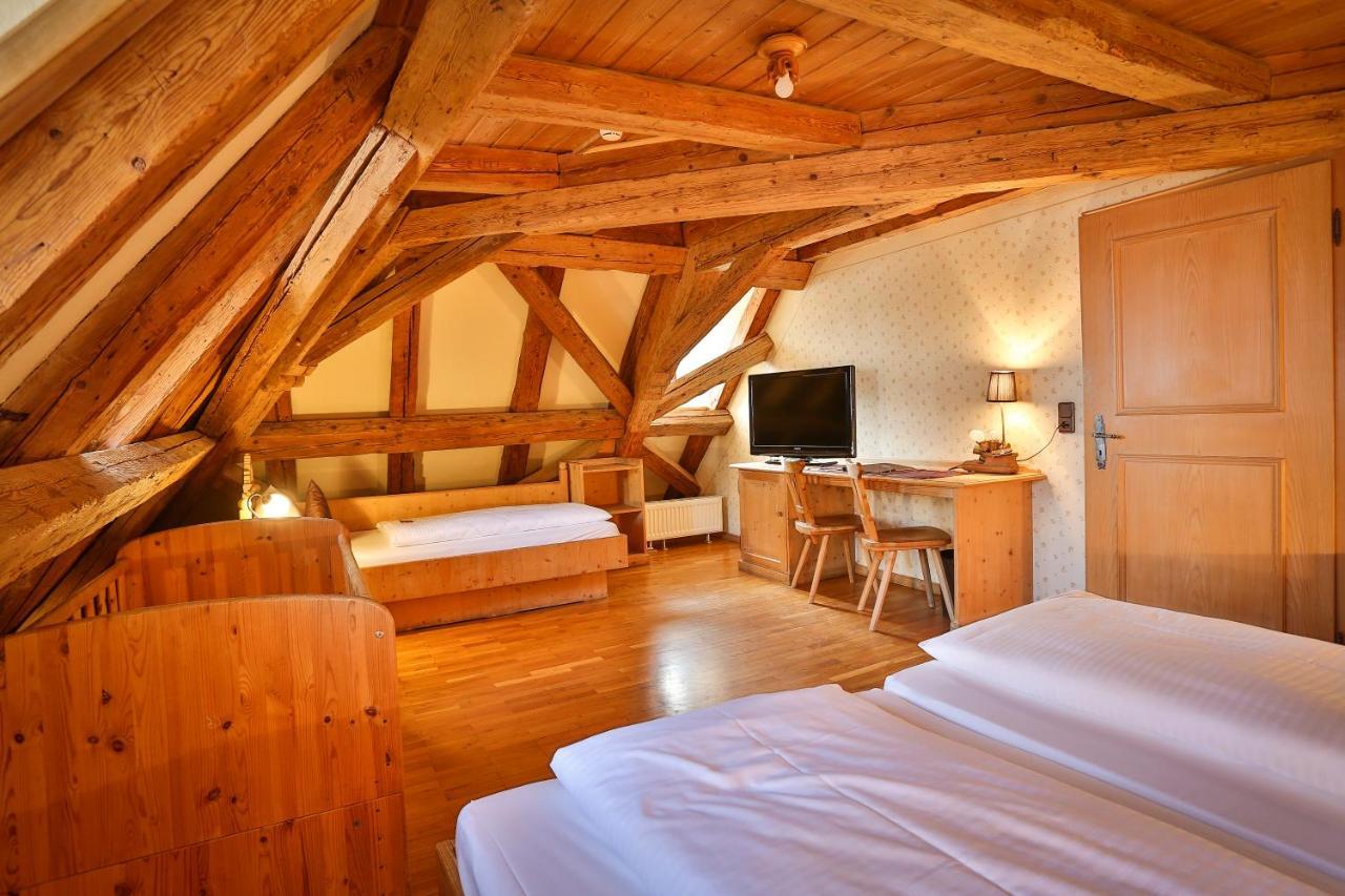 Hotel-Brauereigasthof Josef Fuchs Neusass Εξωτερικό φωτογραφία